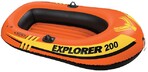 Двухместная надувная лодка Intex Explorer 200 (58330)