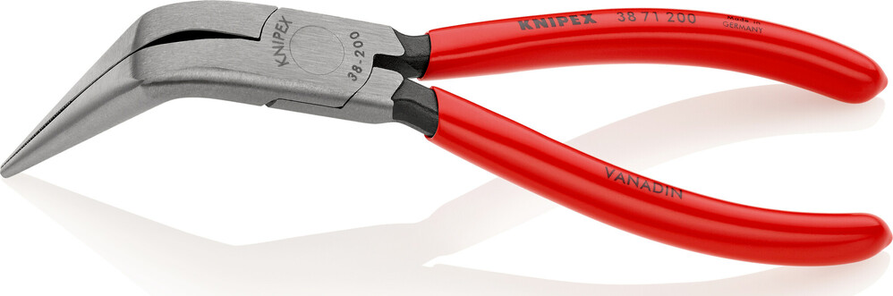 

Плоскогубцы KNIPEX 200 мм (38 71 200)