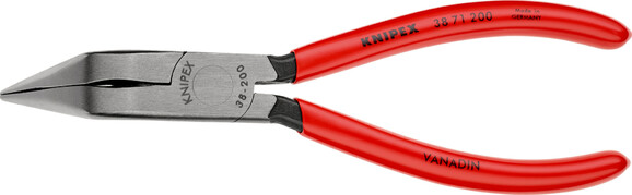 Плоскогубцы KNIPEX 200 мм (38 71 200) изображение 3