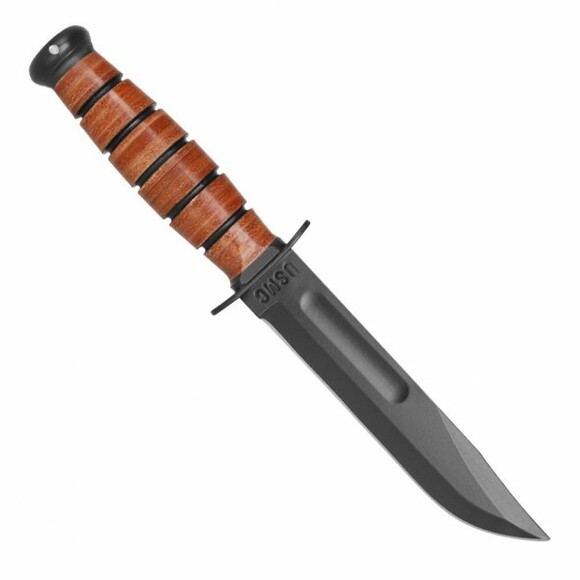 Нож KA-BAR Short USMC fighting/utility knife (1250) изображение 2