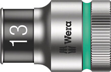 Торцевая головка Wera 8790 HMC HF Zyklop 1/2 13х37 мм с фиксирующей функцией (05003733001)