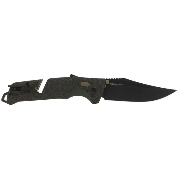 Нож складной SOG Trident AT, Olive Drab (SOG 11-12-03-41) изображение 2