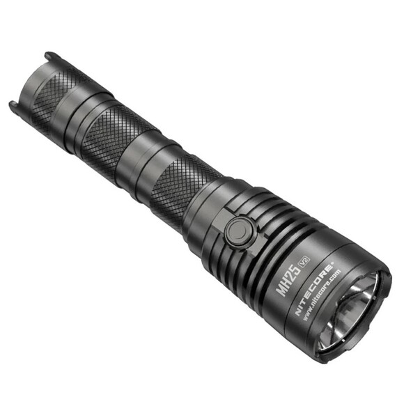 Тактический фонарь Nitecore MH25 V2 (6-1014_v2) изображение 4