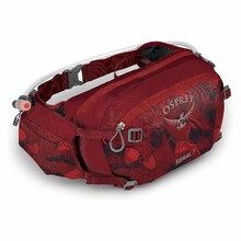 Поясная сумка Osprey Seral 7 (2022) Claret Red (009.2524)