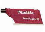 Пилозбірник Makita для шліфувальних машин 9910/9911 (122548-3)