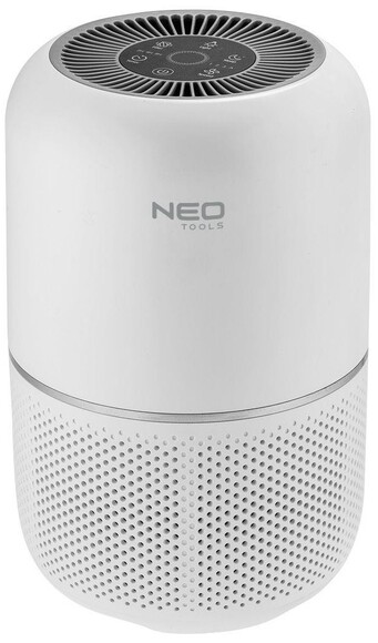 Очищувач повітря Neo Tools 3в1 (90-121)