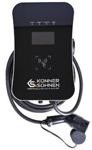 Зарядная станция для электромобилей Konner&Sohnen KS X16/3 (380В, 16А)