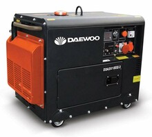 Дизельный генератор Daewoo DDAE 6100 SE-3 (Трехфазный)