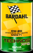 Моторна олива BARDAHL TECHNOS XFS 0W20 М2971 SN C60 1 л 371040 (55440)