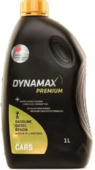 Моторна олива DYNAMAX PREMIUM ULTRA FEB 5W20, 1 л (60945)