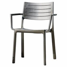 Садове крісло Keter Metaline Armrest (249183)
