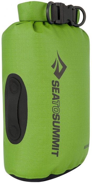 

Гермомешок Sea To Summit Big River Dry Bag 5 L, Apple Green (STS ABRDB5GN)