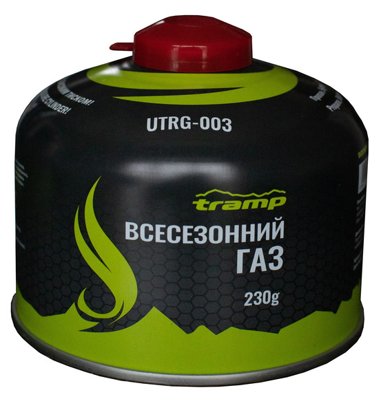 Пальник газовий складаний Tramp UTRG-041 + картридж Tramp UTRG-003 (sale-01) фото 7
