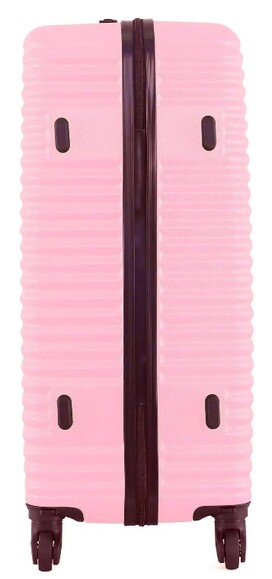 Чемодан Semi Line (L) Pink Cream (T5573-5) (DAS302235) изображение 3