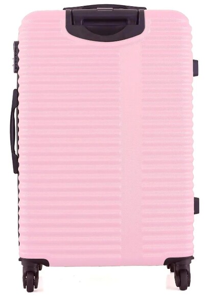 Чемодан Semi Line (L) Pink Cream (T5573-5) (DAS302235) изображение 4