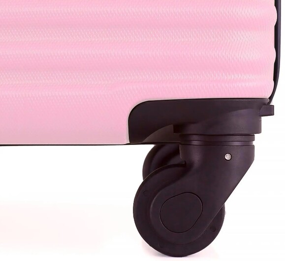 Валіза Semi Line (L) Pink Cream (T5573-5) (DAS302235) фото 6