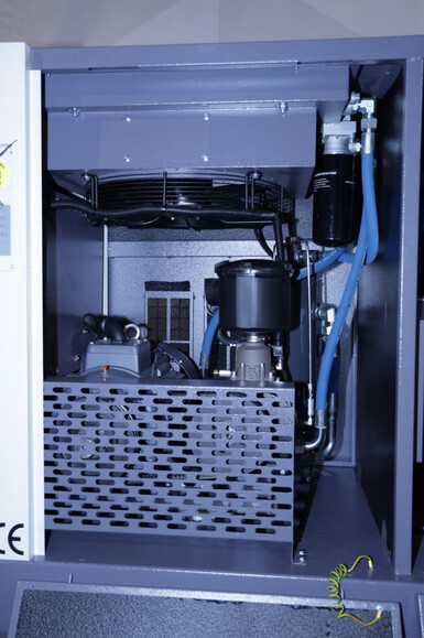 Гвинтовий компресор Mast LZN-20 COMBO inverter фото 9