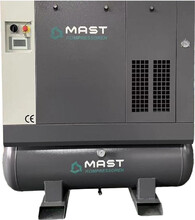 Гвинтовий компресор Mast LZN-20 COMBO inverter