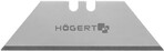 Леза трапецієподібні HOEGERT 19 (HT4C667)