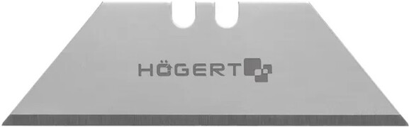 Лезвия трапециевидные HOEGERT 19 (HT4C667)