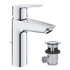 Смеситель для раковины Grohe QuickFix Start M-Size (23455002) (CV030578)