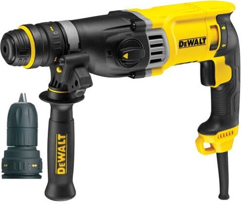 

Перфоратор SDS-Plus DeWalt D25144K