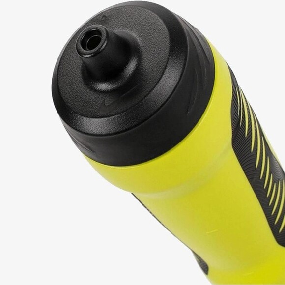Бутылка Nike HYPERFUEL BOTTLE 24 OZ 709 мл (желтый/черный) (N.000.3524.740.24) изображение 2