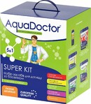 Набір хімії для басейну AquaDoctor Super Kit 5 в 1 (24470)