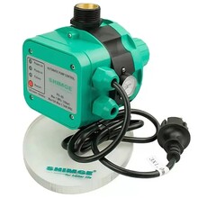 Електронний контролер тиску SHIMGE PS-05A, 1.1 кВт + манометр