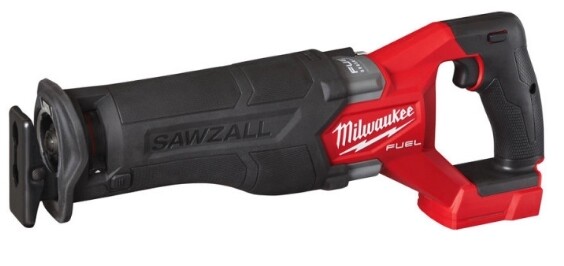 

Пила сабельная аккумуляторная MILWAUKEE M18 FSZ-0 (без АКБ и ЗУ) (4933498063)