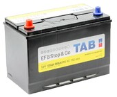 Аккумулятор TAB 6 CT-105-R EFB (212105)