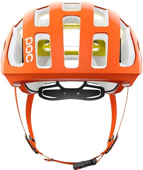 Шлем велосипедный POC Octal MIPS, Fluorescent Orange AVIP, L (PC 108011217LRG1) изображение 3