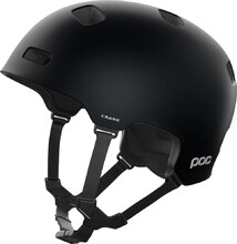 Шлем велосипедный POC Crane MIPS, Uranium Black Matt, M (PC 108201037MED1)