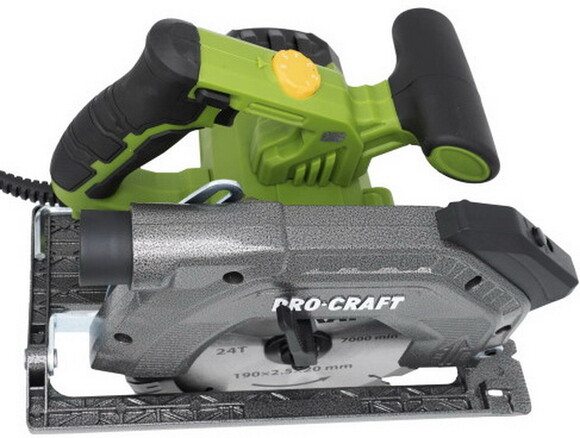 Циркулярная пила PROCRAFT KR190/2350  изображение 3