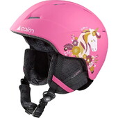 Шлем Cairn Flow Jr mat pink-unicorn 54-56 (0605419-115)