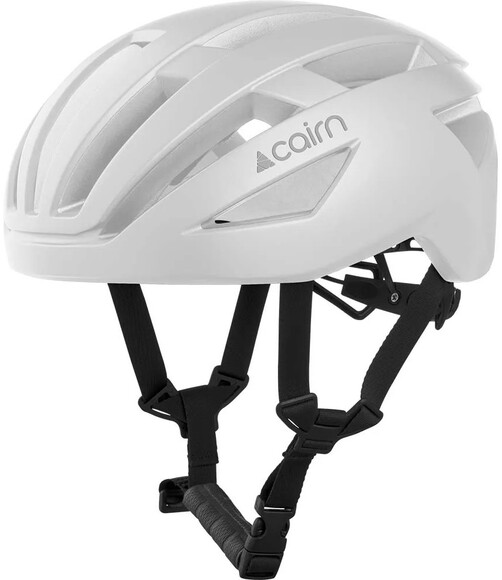 Велошолом Cairn Atom mat white 58-61 (0300590-101)