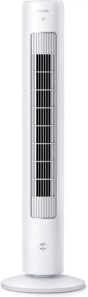 Вентилятор колонный Philips, 110 см, 40 Вт, белый (CX5535/00) изображение 2