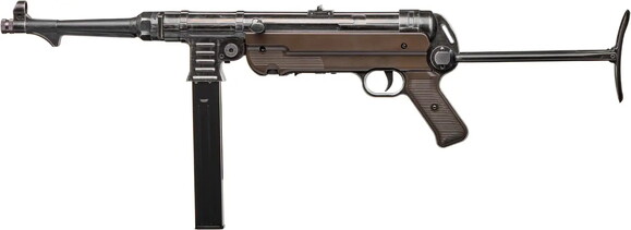 Карабін пневматичний Umarex MP German Legacy Edition, калібр 4.5 мм (3986.02.51)