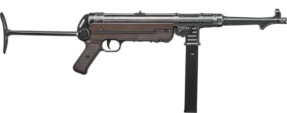 Карабін пневматичний Umarex MP German Legacy Edition, калібр 4.5 мм (3986.02.51) фото 2