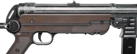 Карабін пневматичний Umarex MP German Legacy Edition, калібр 4.5 мм (3986.02.51) фото 4