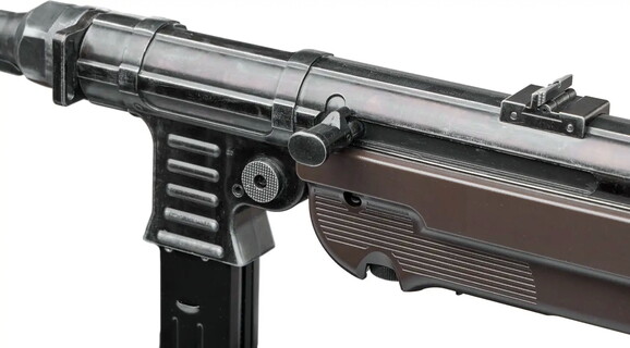 Карабін пневматичний Umarex MP German Legacy Edition, калібр 4.5 мм (3986.02.51) фото 5