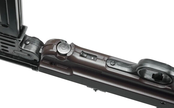 Карабін пневматичний Umarex MP German Legacy Edition, калібр 4.5 мм (3986.02.51) фото 9
