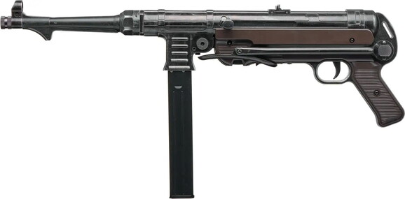 Карабін пневматичний Umarex MP German Legacy Edition, калібр 4.5 мм (3986.02.51) фото 10