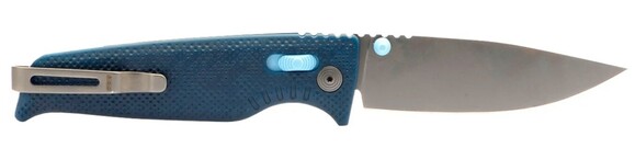 Складной нож SOG Altair XR Squid Ink Black/Stone Blue (SOG 12-79-01-57) изображение 2