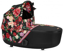 Люлька Cybex Mios Lux R Spring Blossom Dark (519004019)