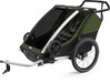 Thule Chariot Cab 2 Cypress Green