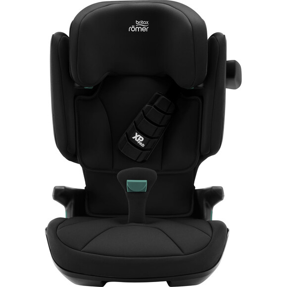 Дитяче автокрісло BRITAX-ROMER KIDFIX i-SIZE (cosmos black) (2000035120) фото 2