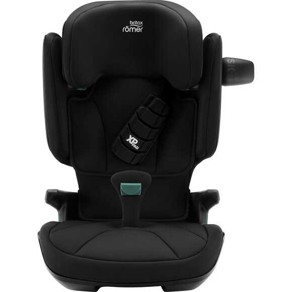 Детское автокресло BRITAX-ROMER KIDFIX i-SIZE (cosmos black) (2000035120) изображение 4