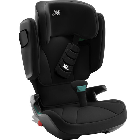 Детское автокресло BRITAX-ROMER KIDFIX i-SIZE (cosmos black) (2000035120) изображение 3