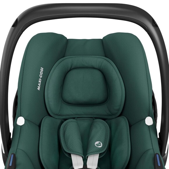 Дитяче автокрісло MAXI-COSI CabrioFix i-Size (essential green) (8558047110) фото 5